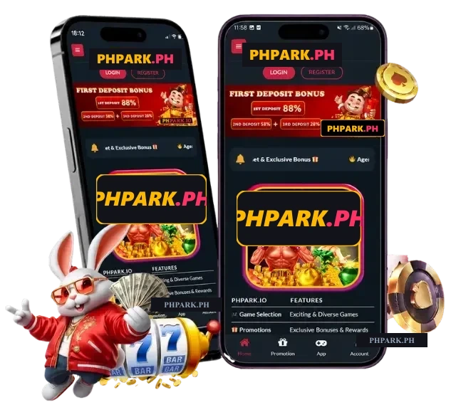 Phpark Official Mobile App on Android and iOS