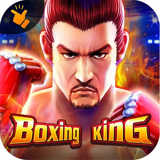 Boxing King Philippine casino game placecard