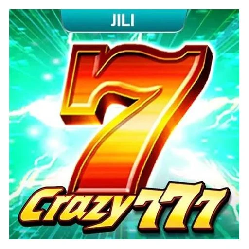 Crazy 777 Philippine casino game placecard