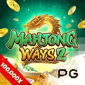 Mahjong Ways 2 Philippine casino game placecard